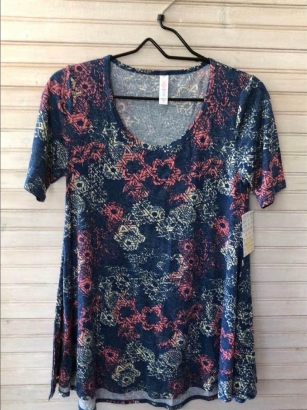 LuLaRoe Bundle of 4 Perfect T Women’s XXS Tops NWT